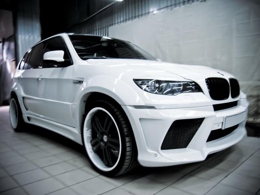  BMW CLR X650 by Imperial 2012 года  (фото 4 из 4)
